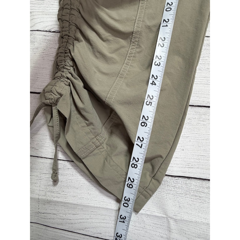 Kuhl Ankle Cinch Cargo Pant Women's 8 Hiking Utility Athletic Gorpcore - Picture 8 of 8